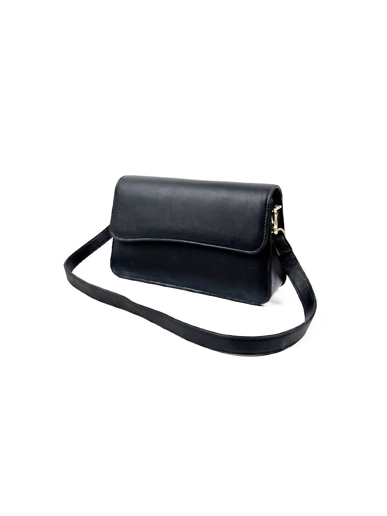 Mulan Black Handbag - Bag X
