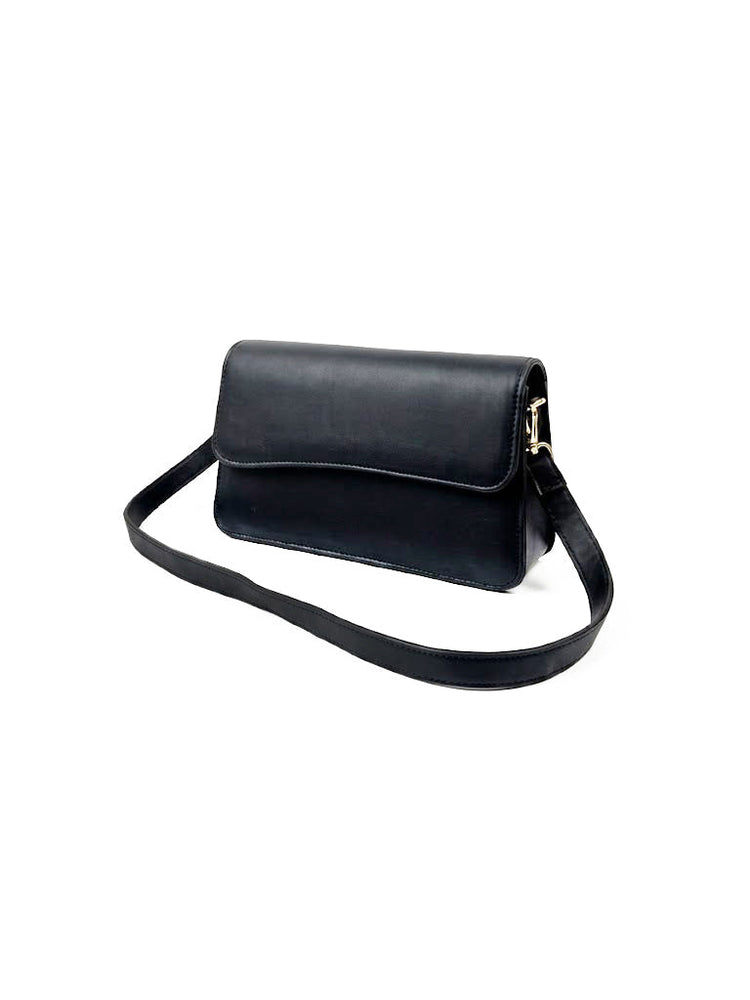 Mulan Black Handbag - Bag X