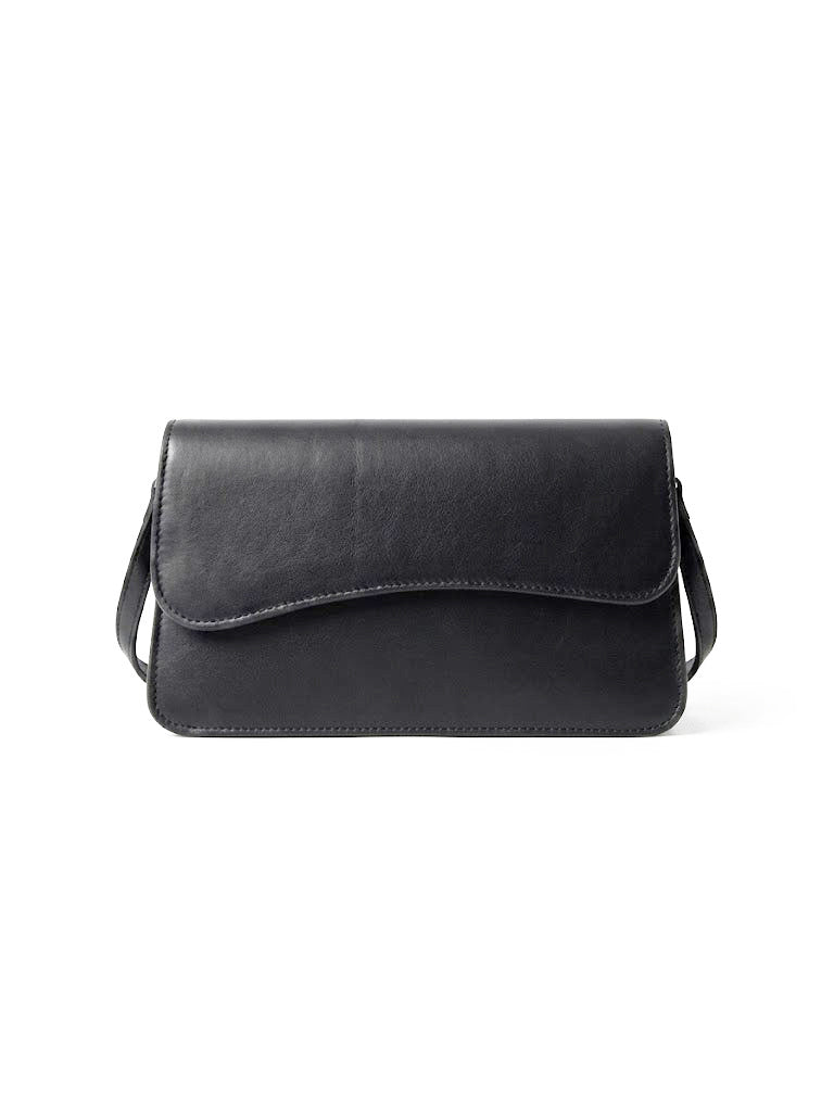 Mulan Black Handbag - Bag X