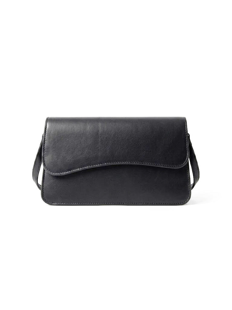 Mulan Black Handbag - Bag X