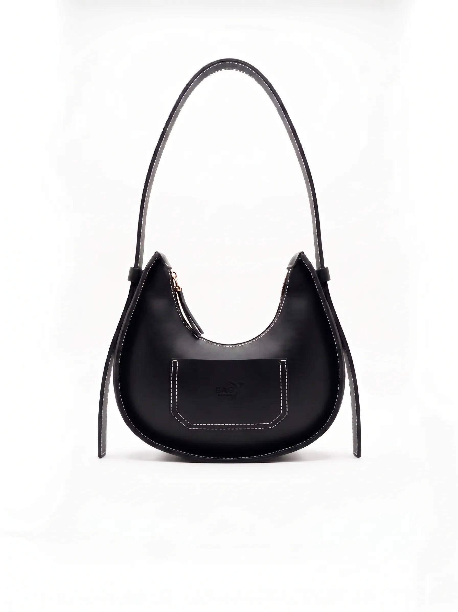 Eli Black Shoulder bag - Bag X