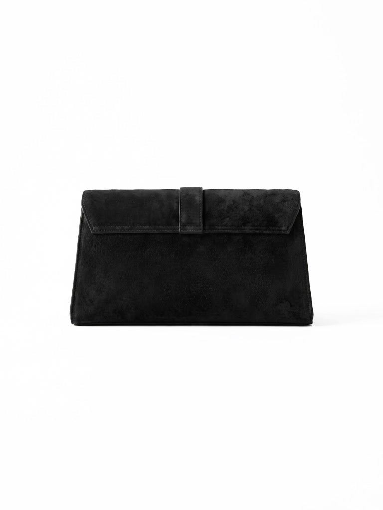 Xyra Black Shoulder bag - Bag X
