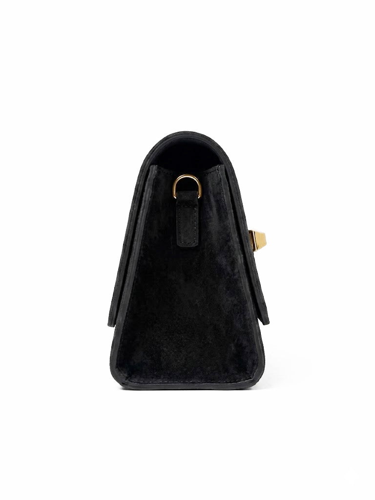 Xyra Black Shoulder bag - Bag X