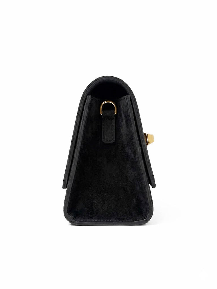 Xyra Black Shoulder bag - Bag X