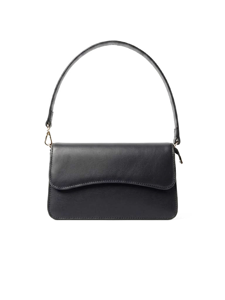 Mulan Black Handbag - Bag X