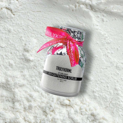 Brightening Scrub - Trulykomal