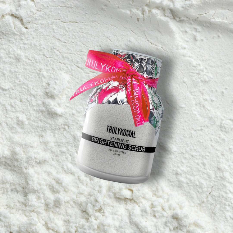 Brightening Scrub - Trulykomal