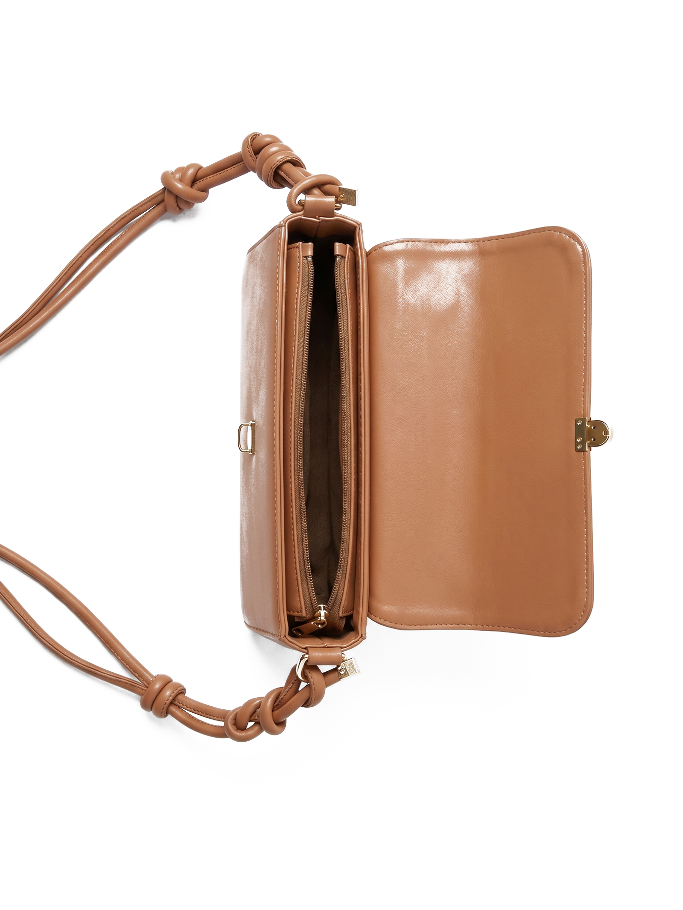 Leo Brown Shoulder bag - Bag X