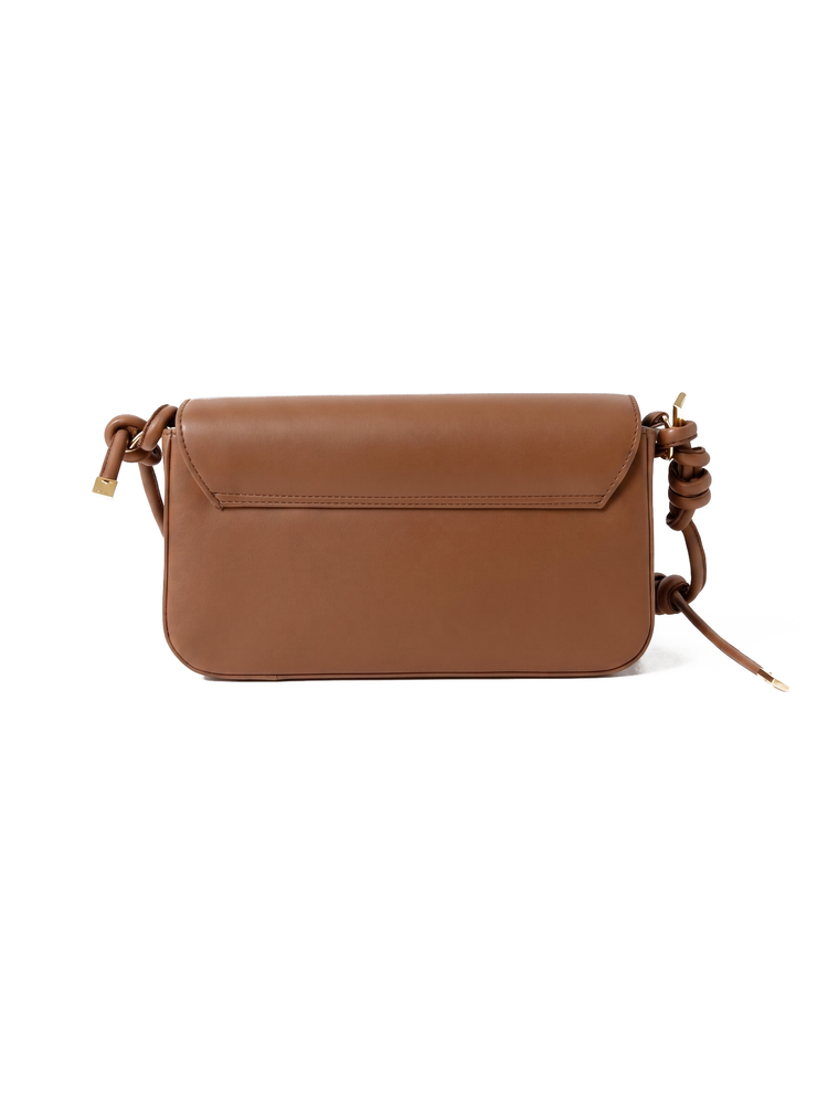Leo Brown Shoulder bag - Bag X