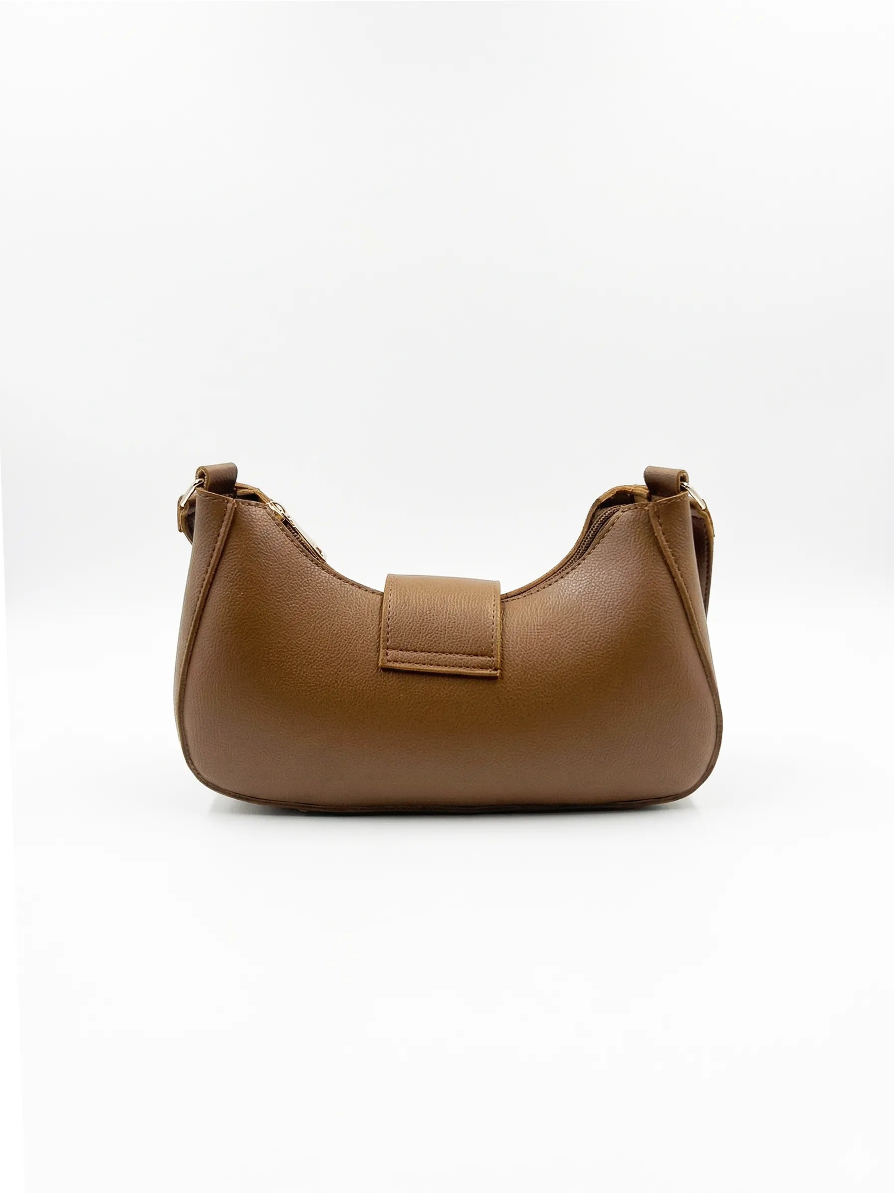 Geneva Brown Shoulder bag - Bag X