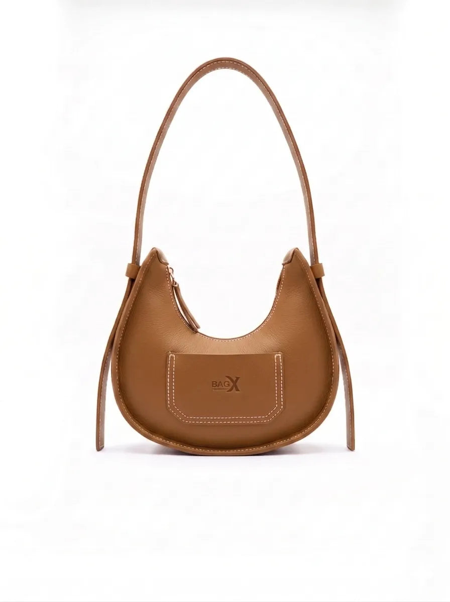 Eli Brown Shoulder bag - Bag X