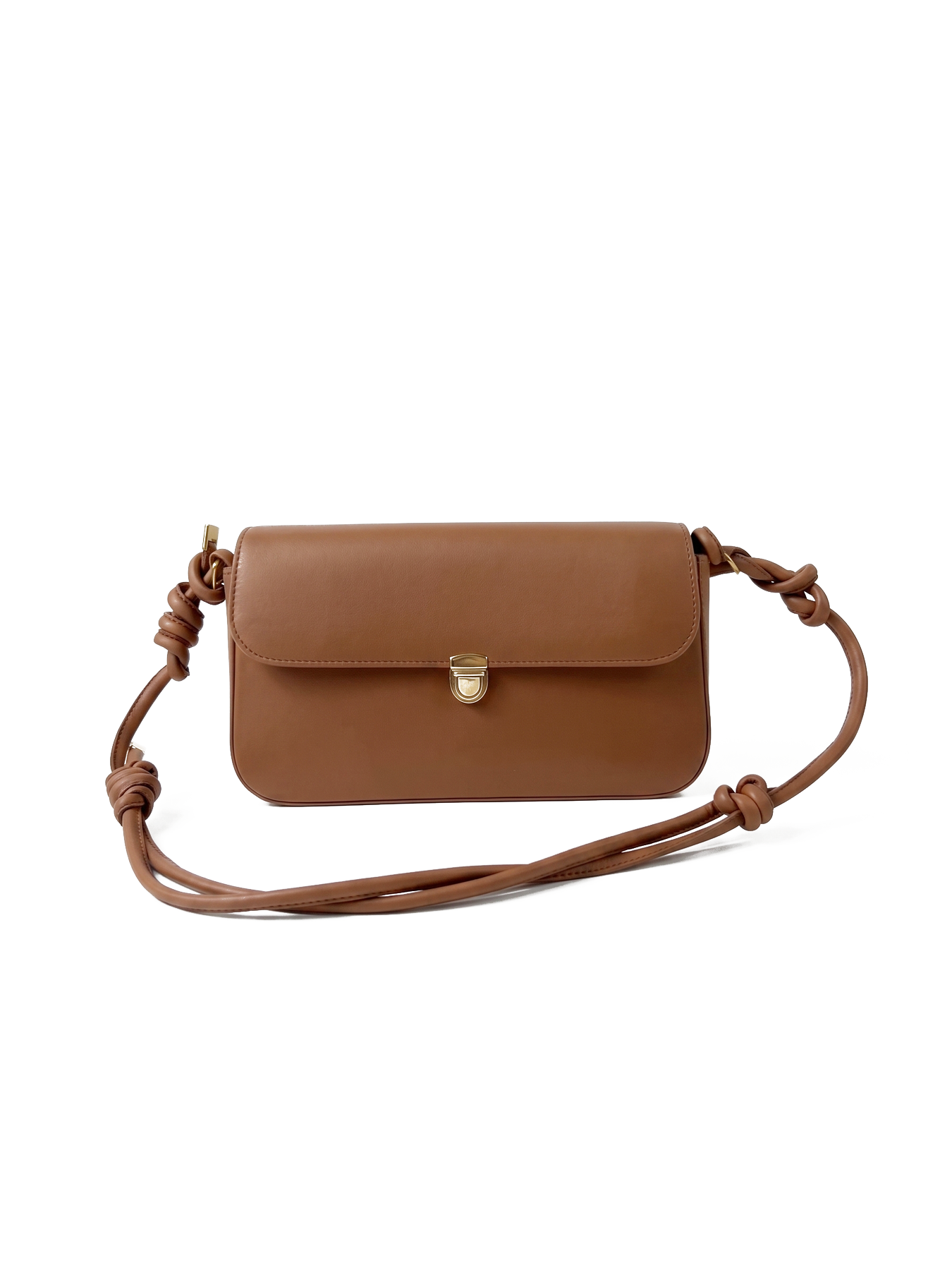 Leo Brown Shoulder bag - Bag X