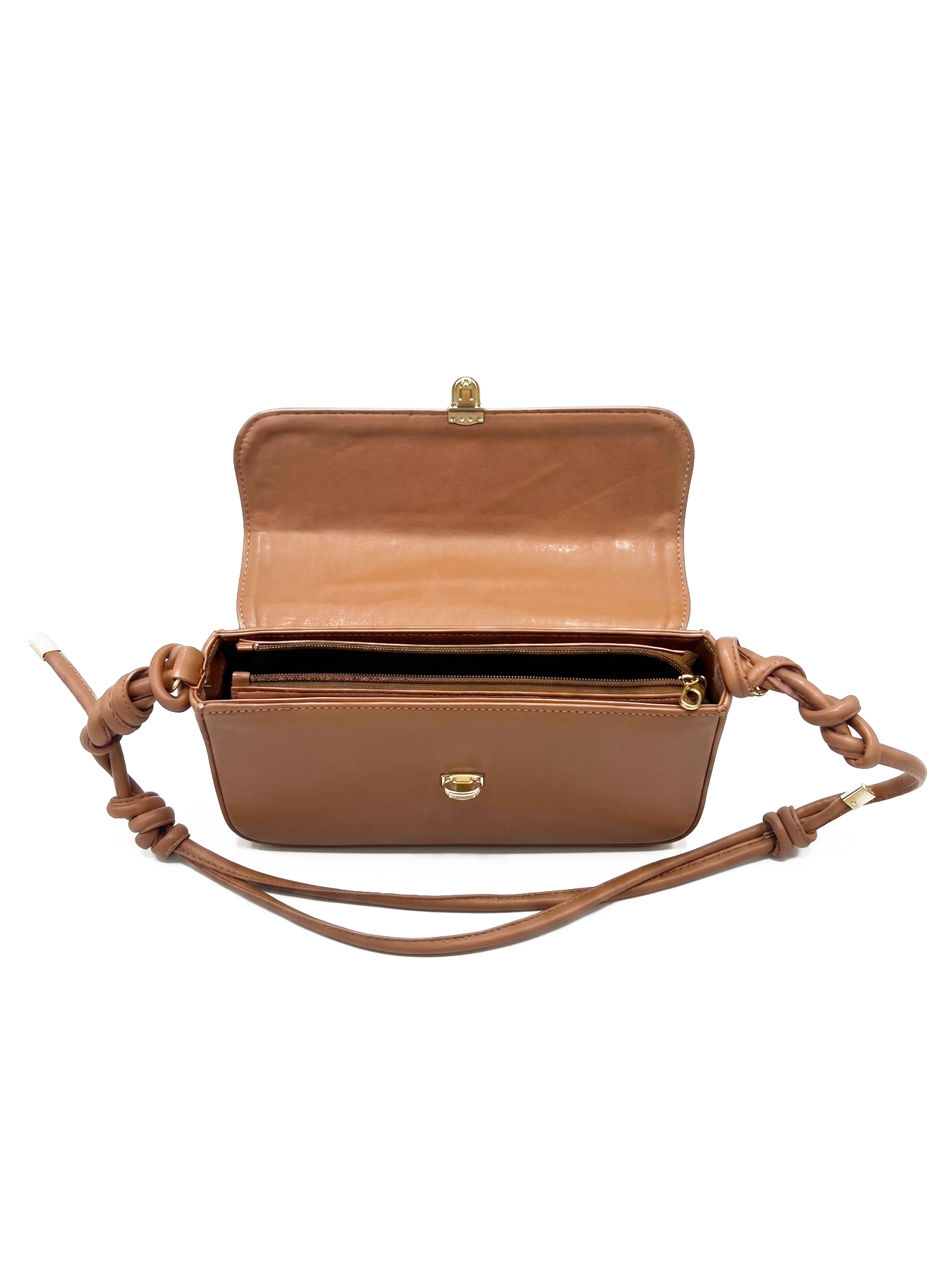 Leo Brown Shoulder bag - Bag X