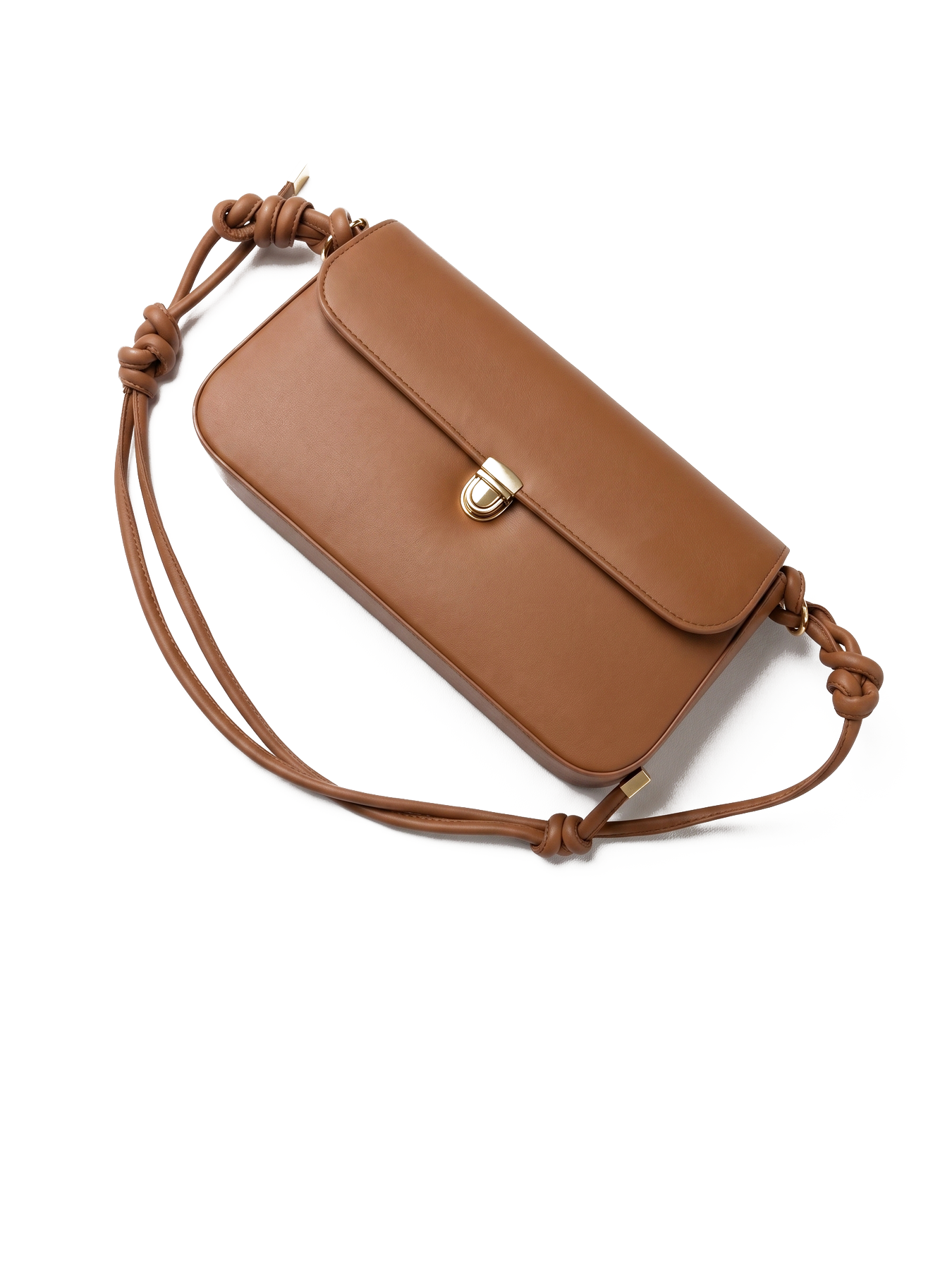 Leo Brown Shoulder bag - Bag X