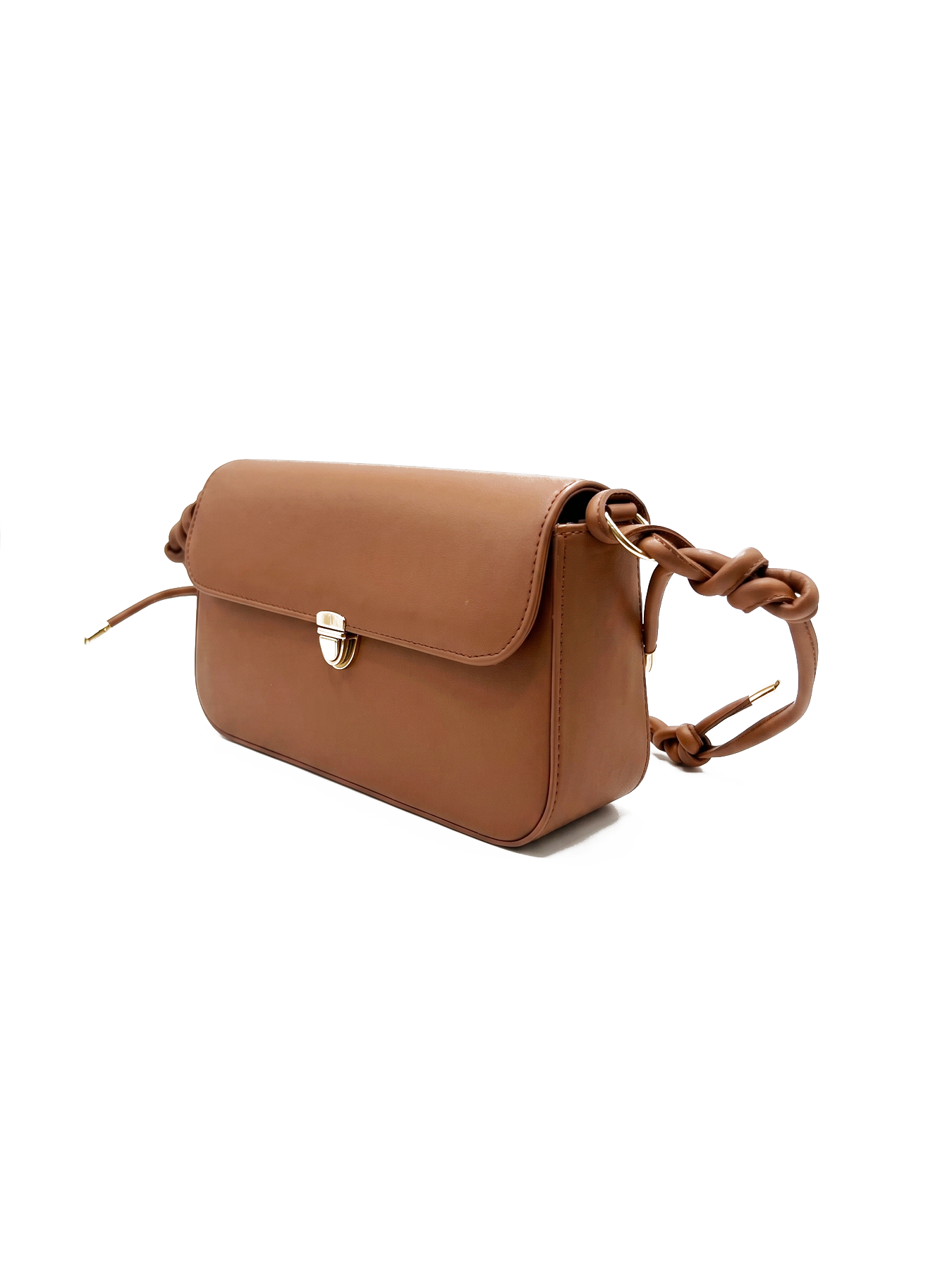 Leo Brown Shoulder bag - Bag X