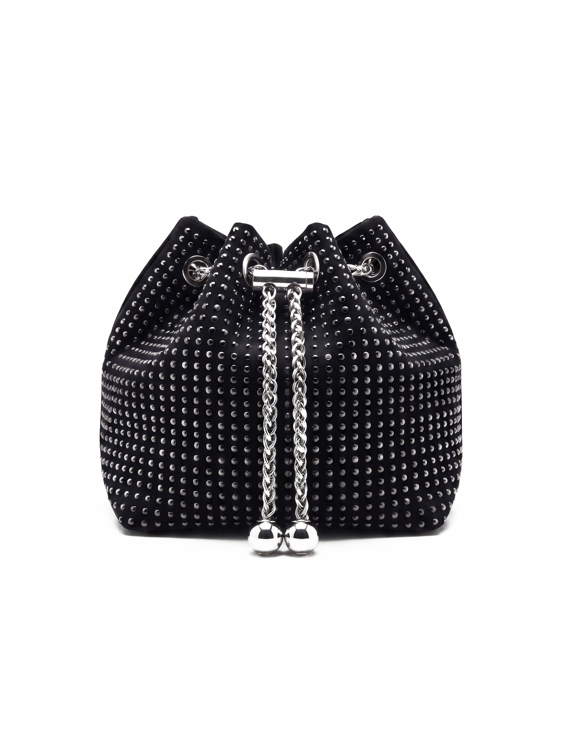 Opaline Black Handbag - Bag X