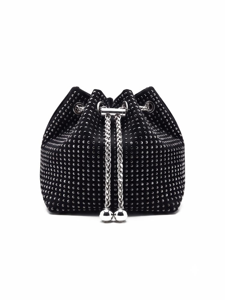 Opaline Black Handbag - Bag X