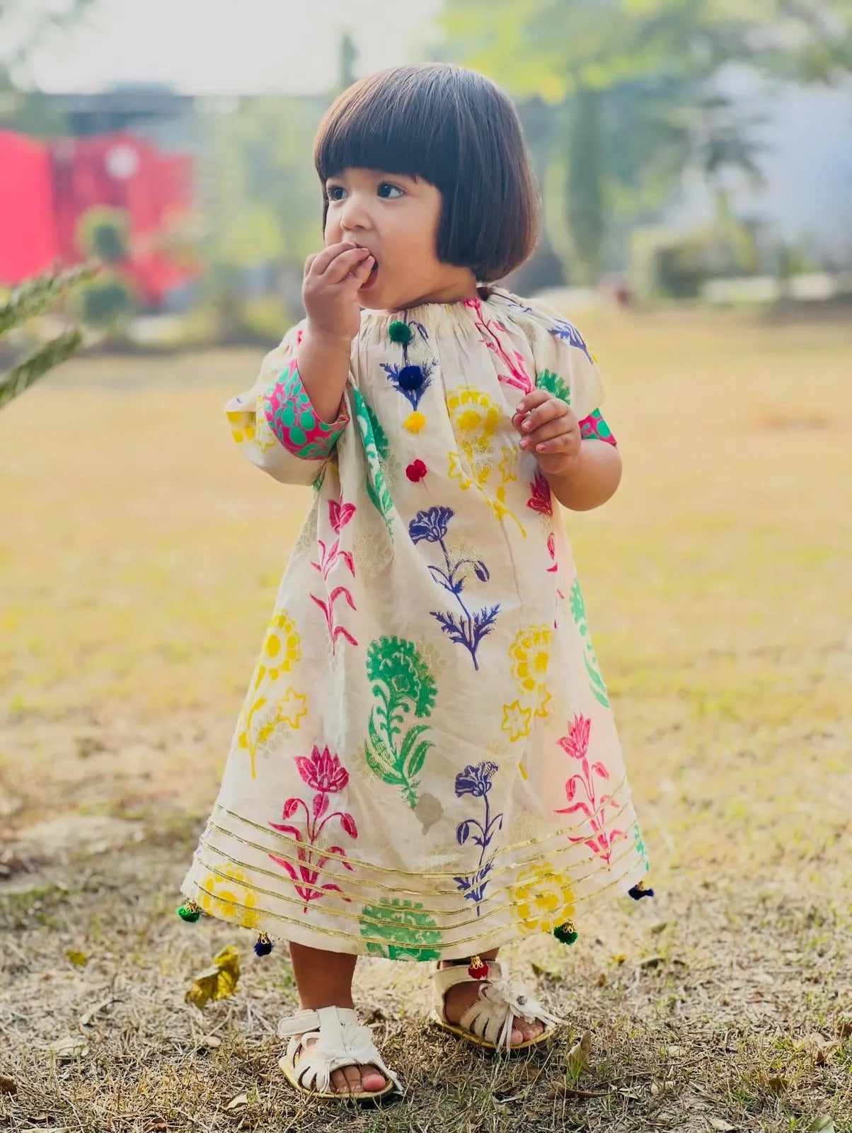 Cotton Jacquard Suit
