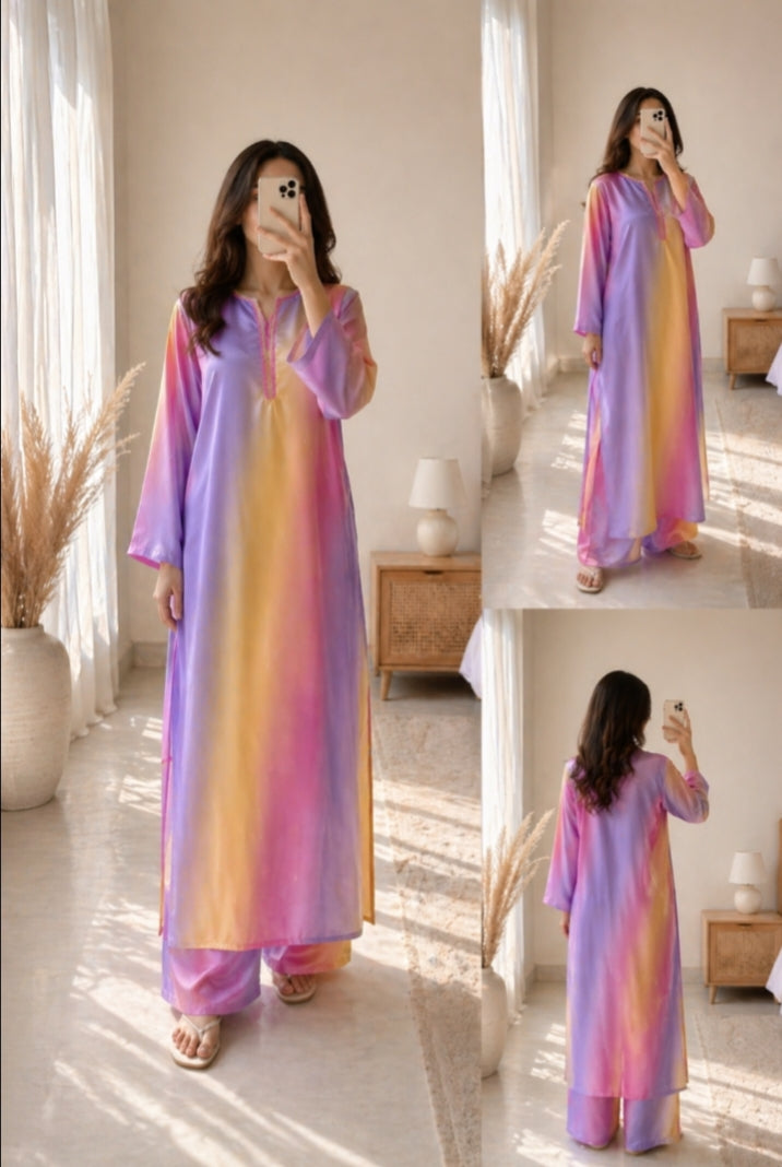 Pinkish glam - RA Fashion