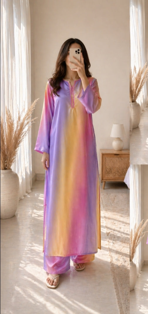 Pinkish glam - RA Fashion