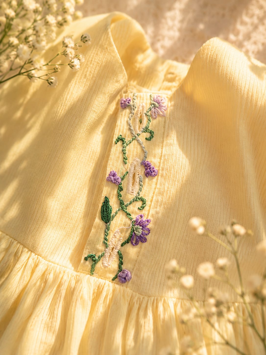Lemon Lush - Blossom and Blews