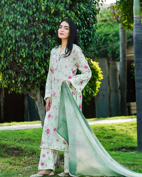 Viola - Ileen by Naba Bilal  - Unstitched