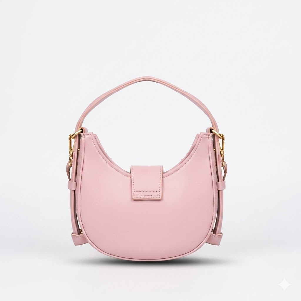 Chia Pink Crossbody bag - Bag X