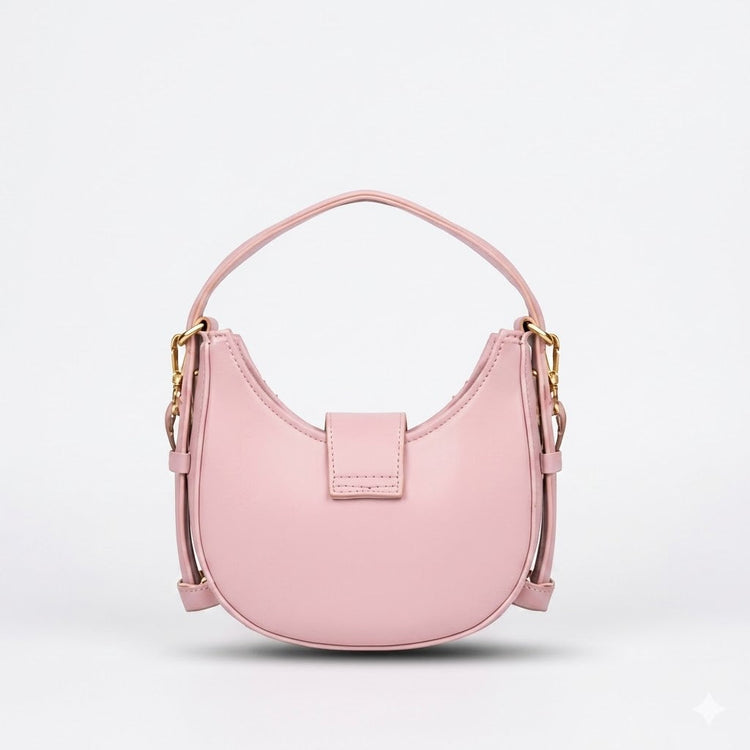 Chia Pink Crossbody bag - Bag X