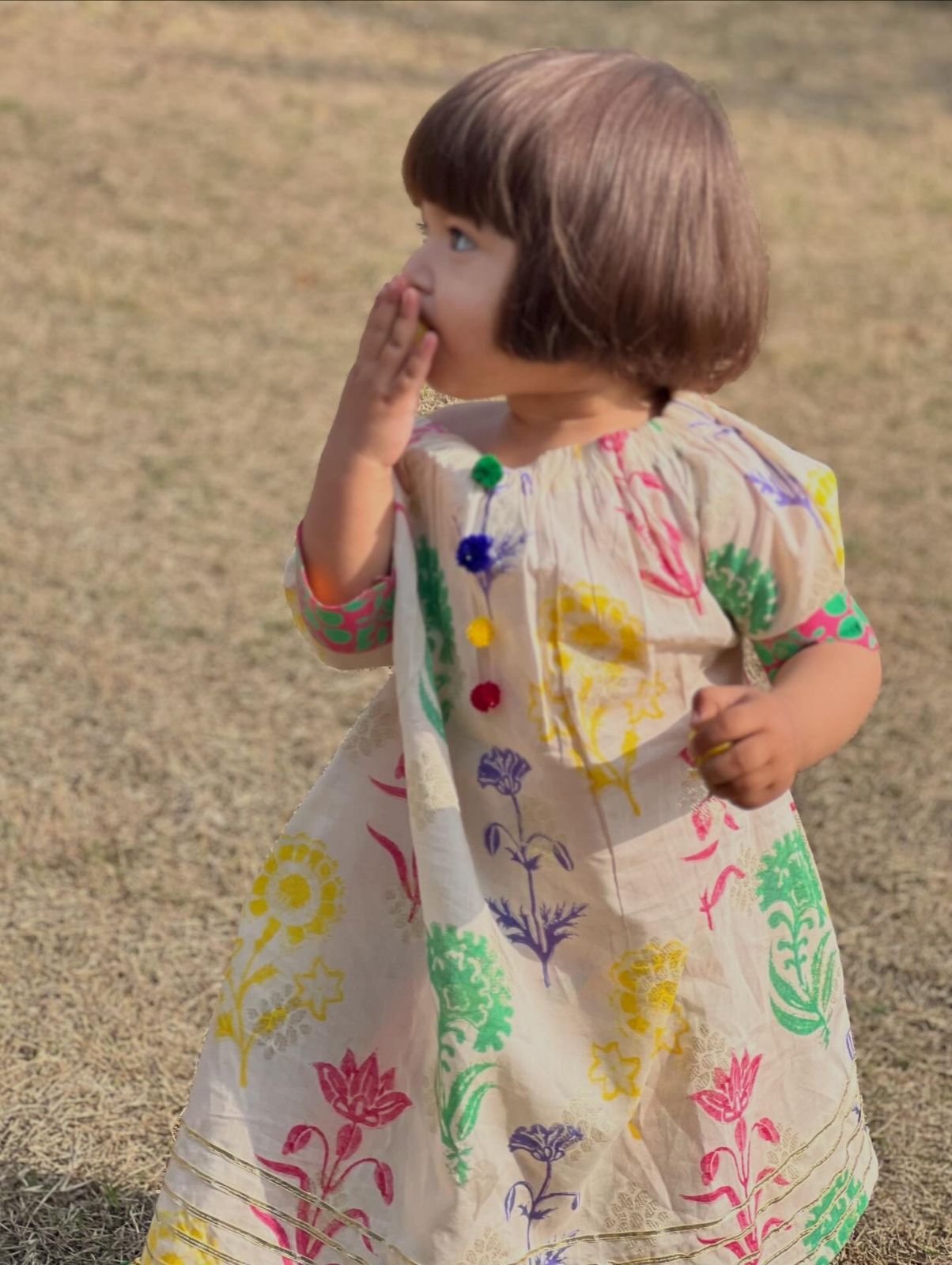 Cotton Jacquard Suit