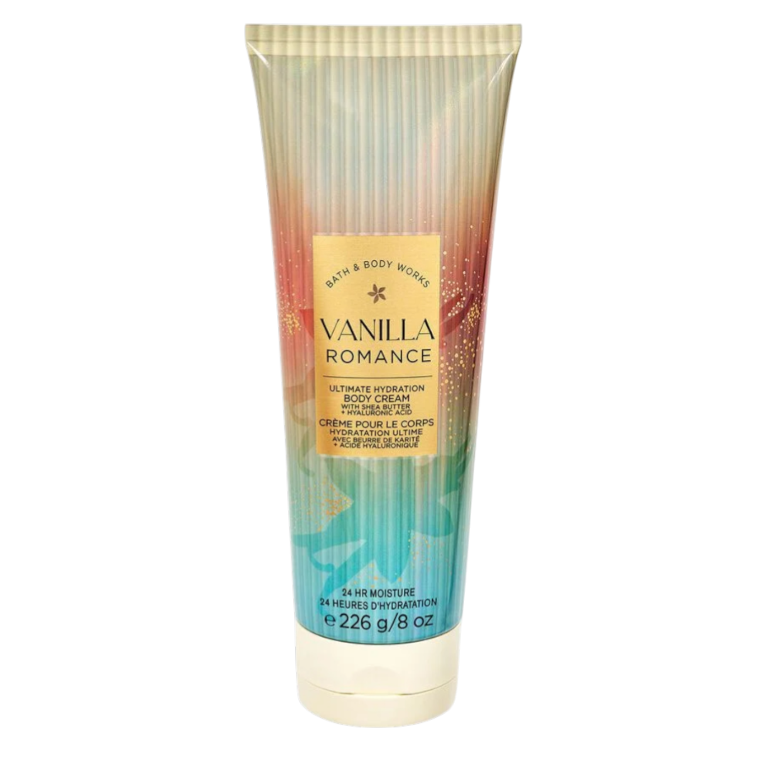 Bath & Body Works Vanilla Romance Body Cream - 226g
