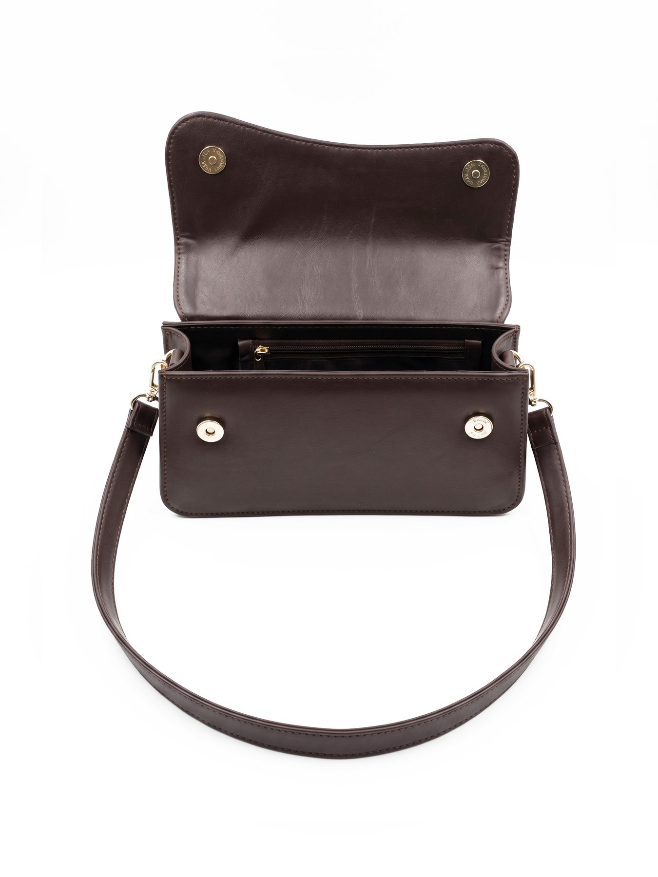 Mulan Choco Shoulder bag - Bag X
