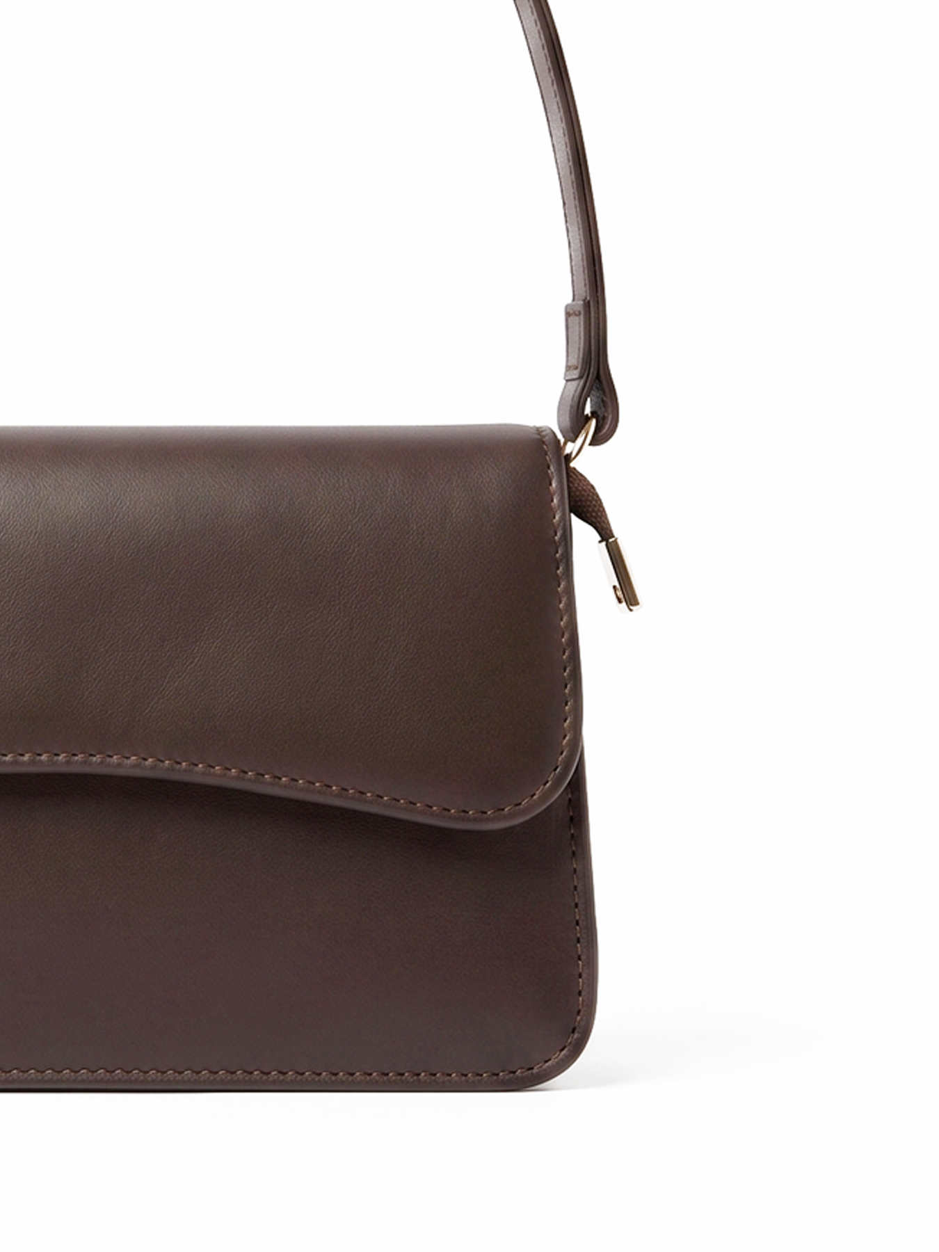 Mulan Choco Shoulder bag - Bag X