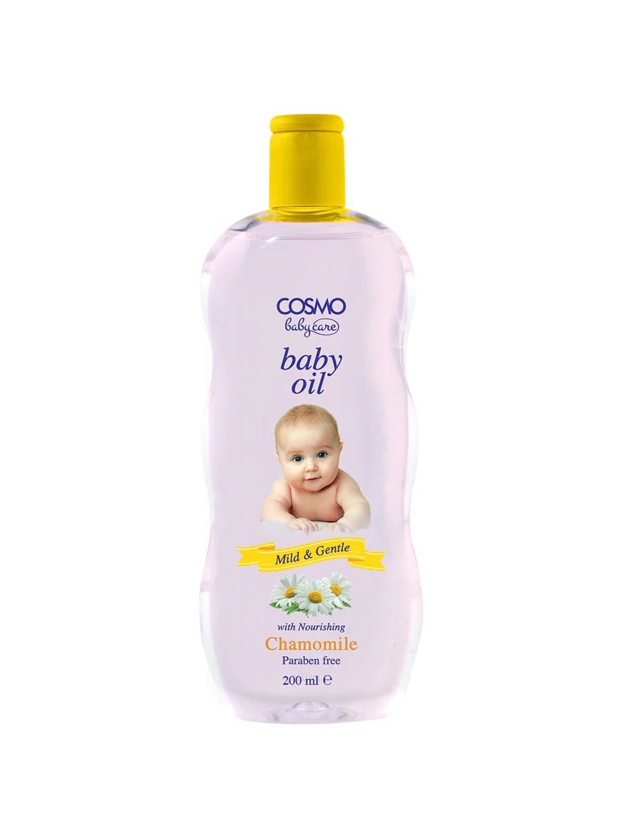 Cosmo Baby Oil  200Ml