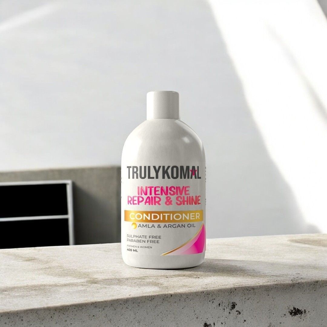 Intensive Repair & Shine Hair Conditioner - TrulyKomal