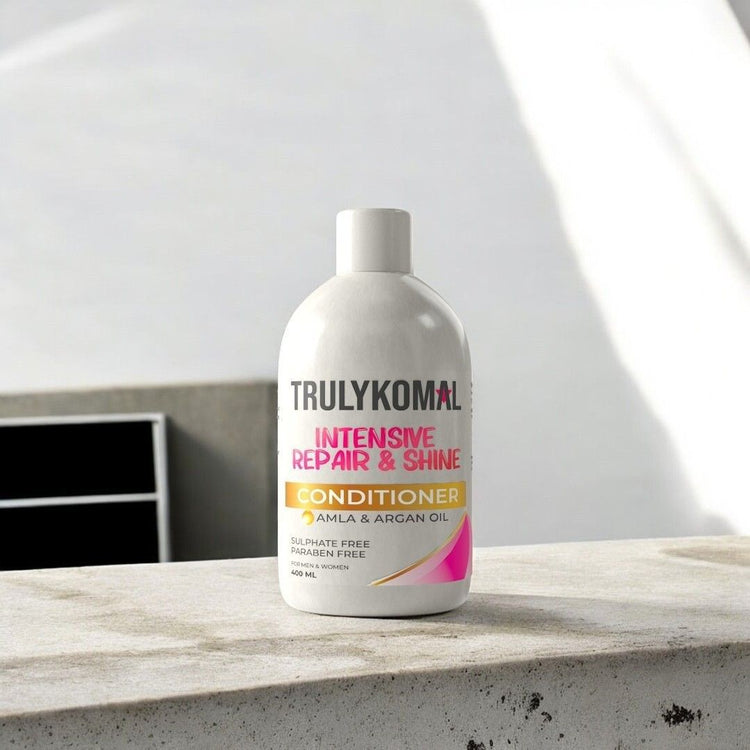Intensive Repair & Shine Hair Conditioner - TrulyKomal