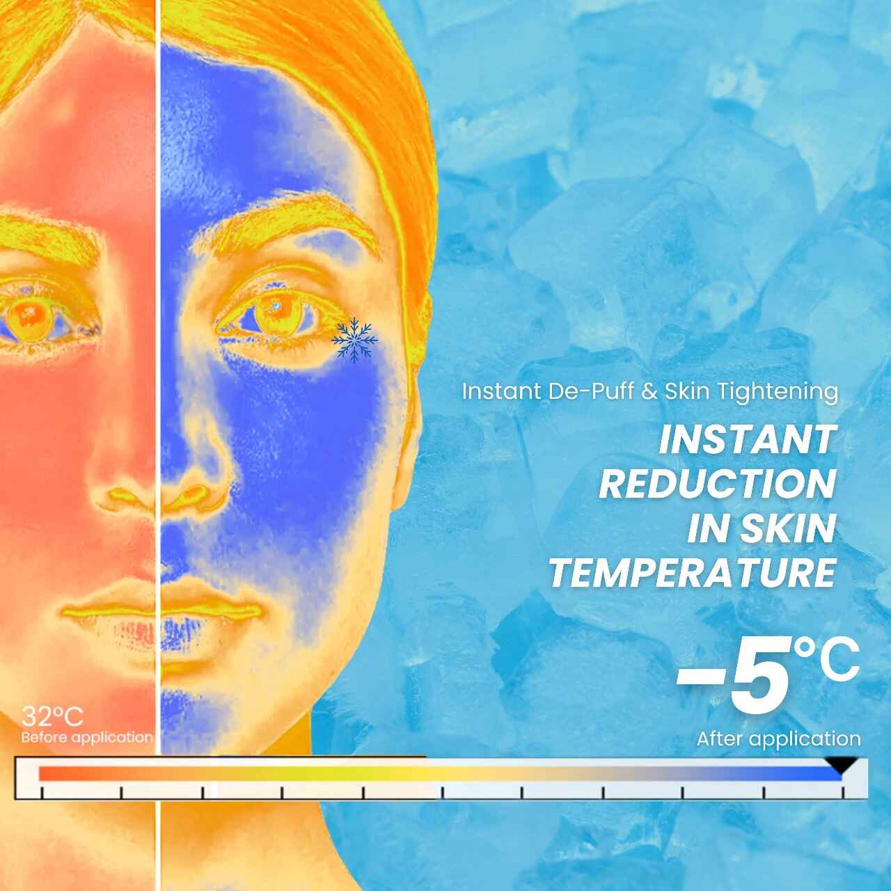 Snow Glow Face Mask - TrulyKomal