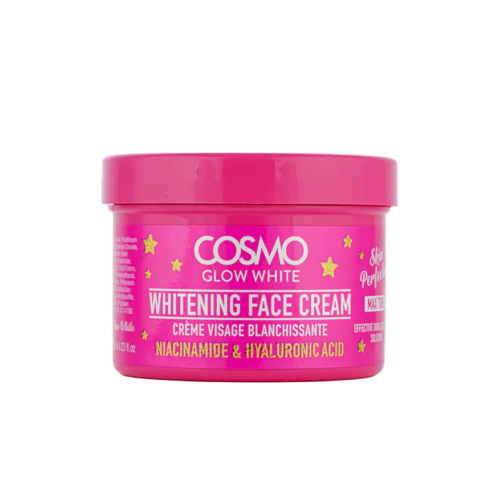 Cosmo Skin Perfector Whitening Face Cream -125Ml Cosmo Glow White  