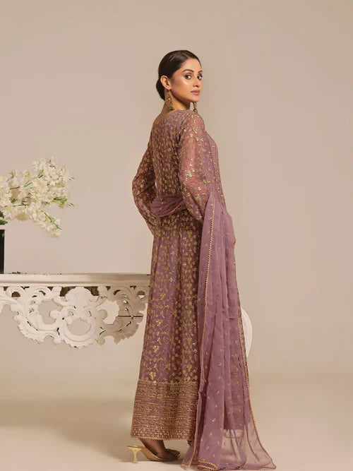 Sawariya-Lavender Gleam - Ayesha's Closet