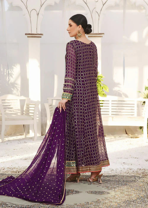 Shehzadi-Purple - Ayesha's Closet