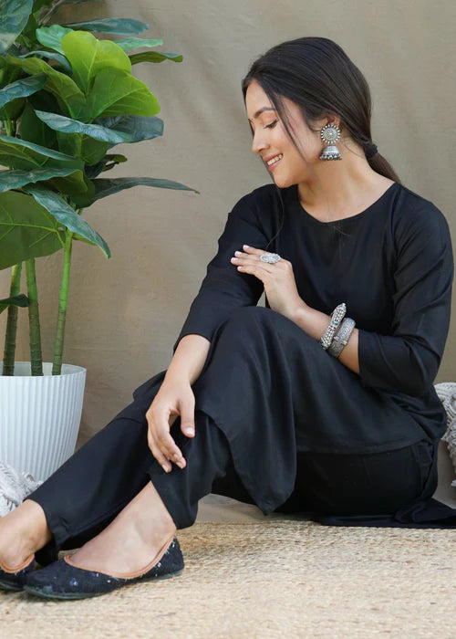 Black Basic - Zeekstore