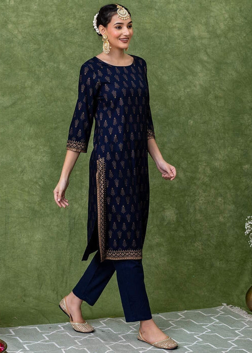 Printed suite set D087 - Zeekstore