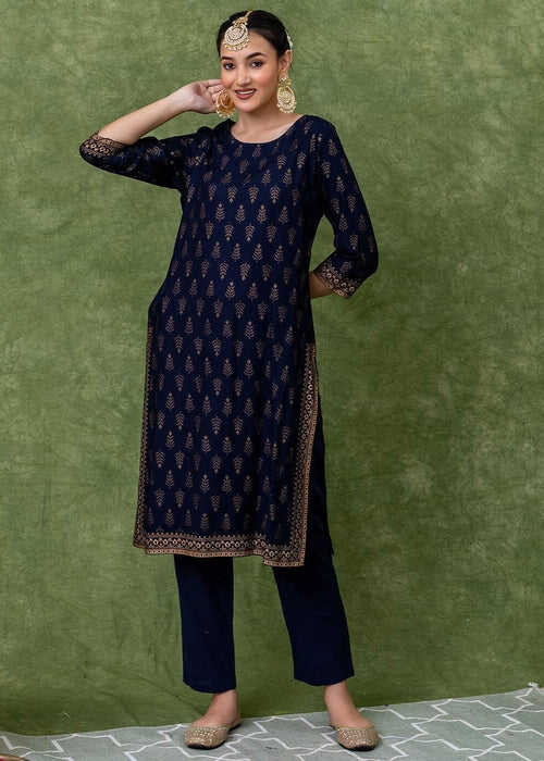 Printed suite set D087 - Zeekstore