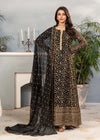 Sawariya - Black - Ayesha's Closet