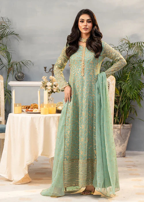 Sawariya - Pastel Green