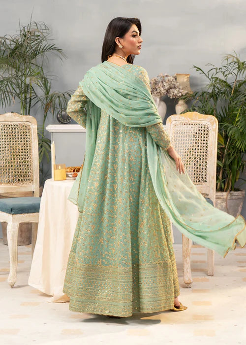 Sawariya - Pastel Green