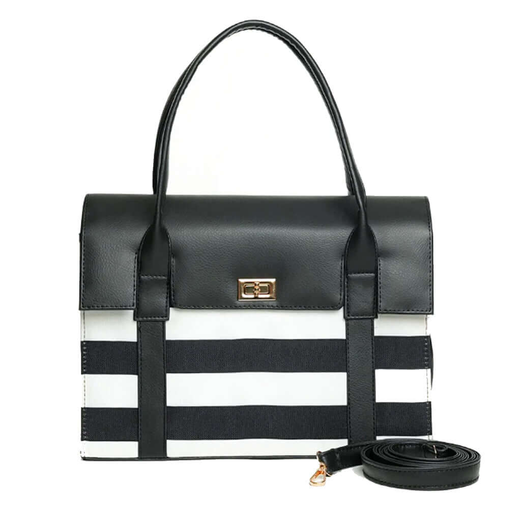 Darwin Black Shoulder bag - Bag X
