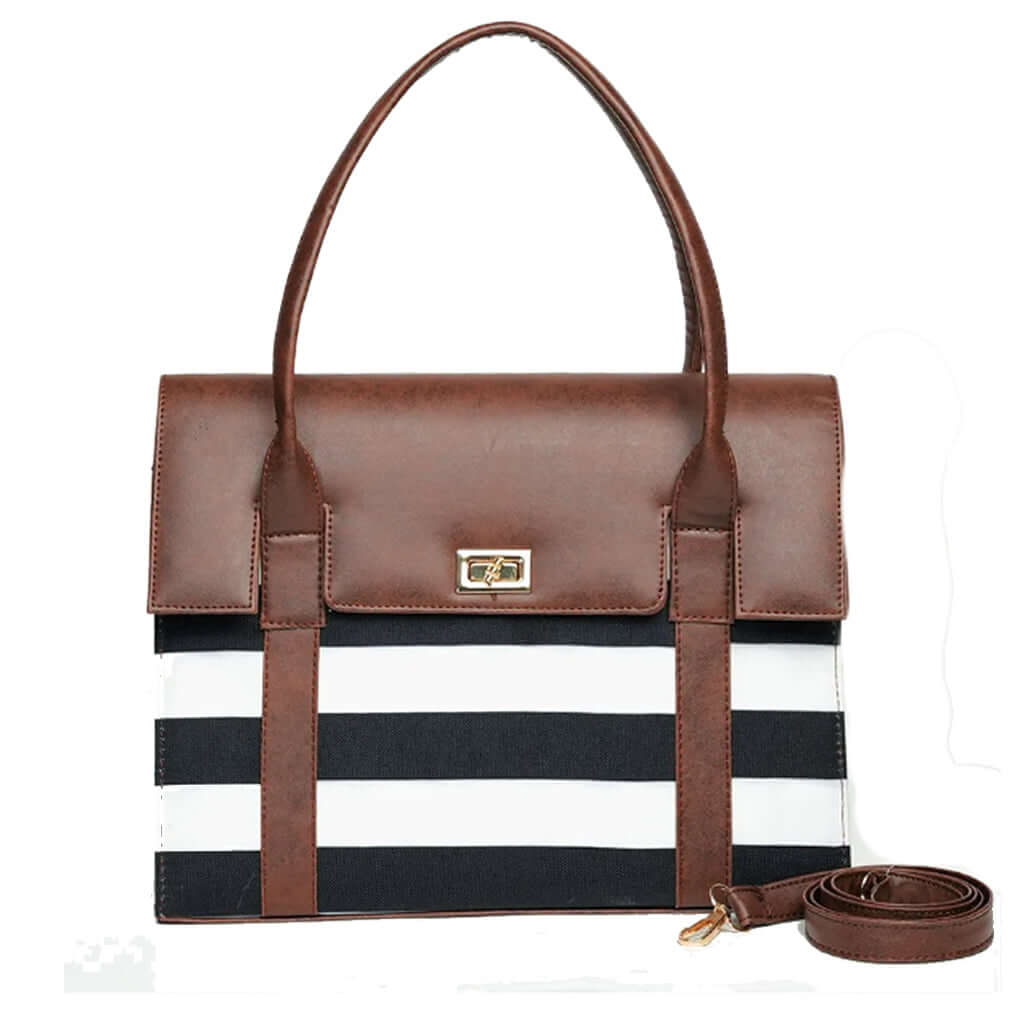 Darwin Brown Shoulder bag - Bag X