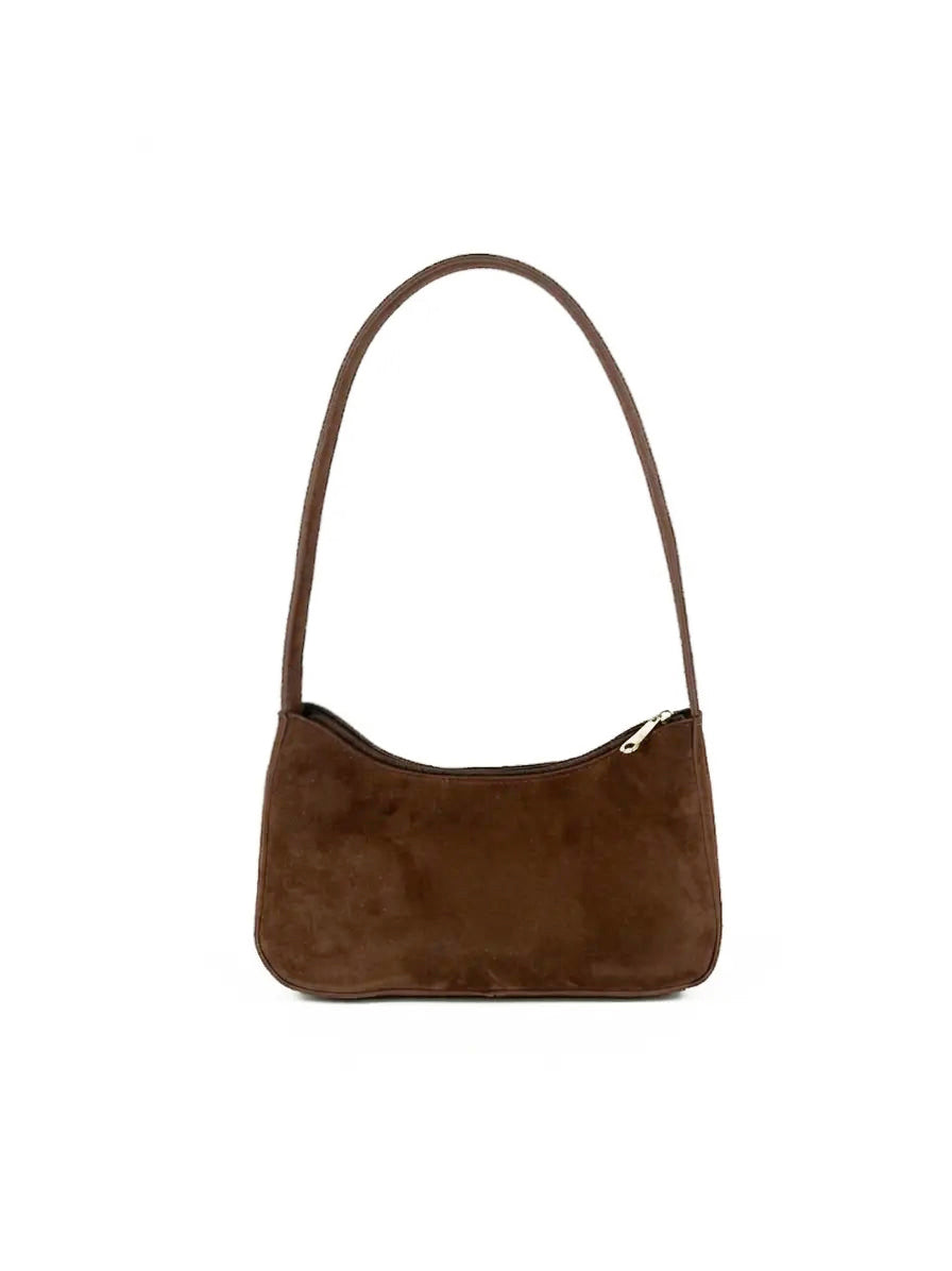 Derby Brown Shoulder bag - Bag X