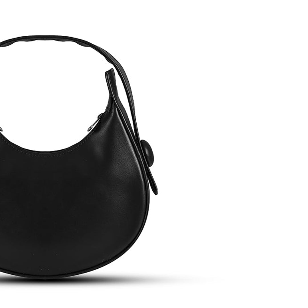 Ginny Black Shoulder bag - Bag X