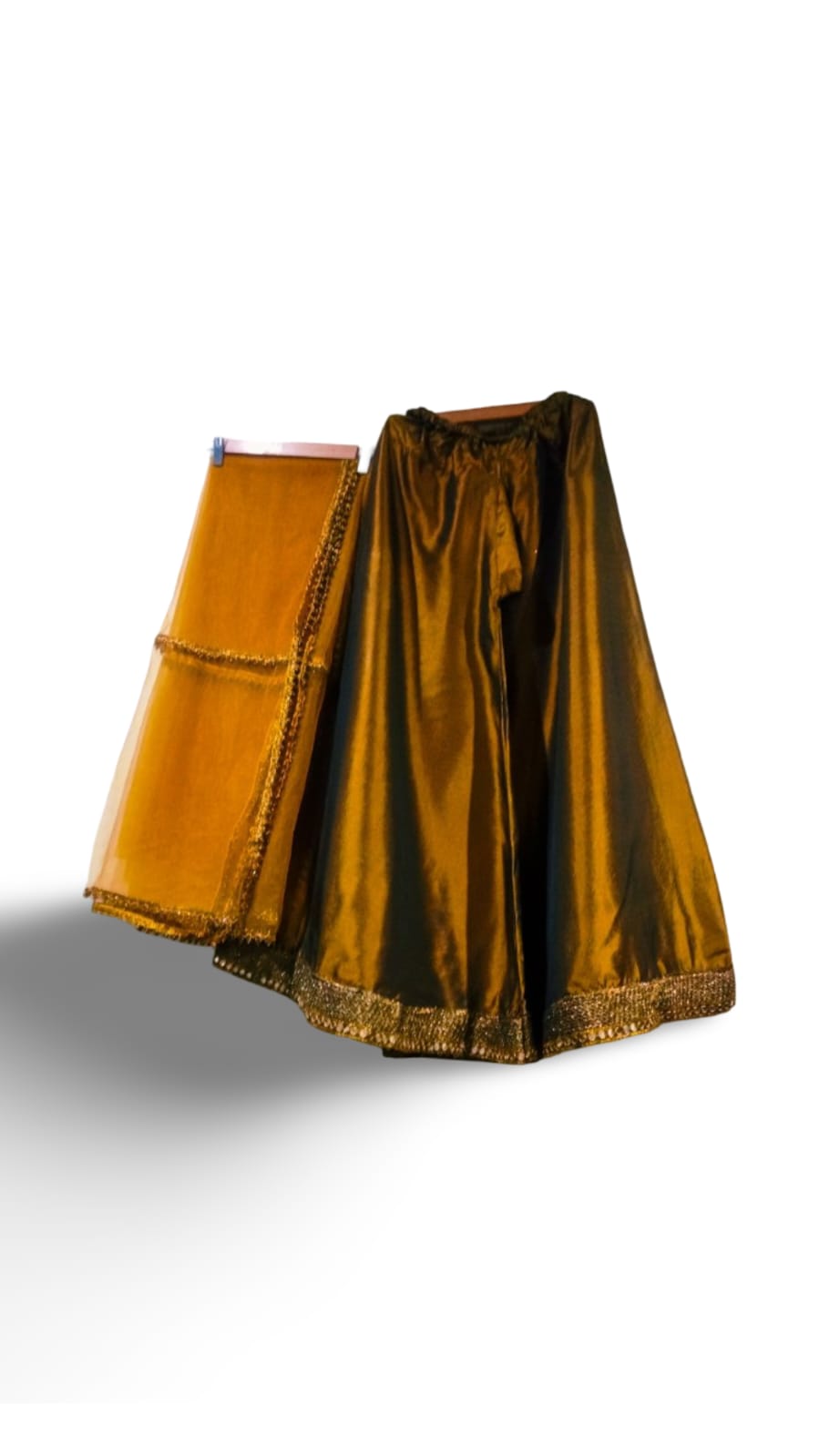 Goldenrod charm - RA Fashion